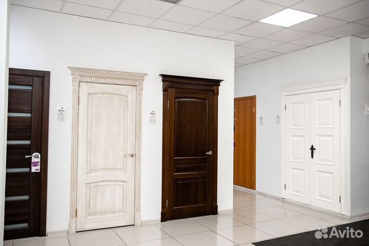 Входные двери