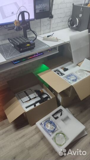 3D-принтеры Flying Bear Aone 2 (новые в коробках)