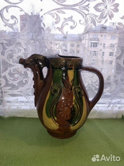 Набор кувшин и стаканы