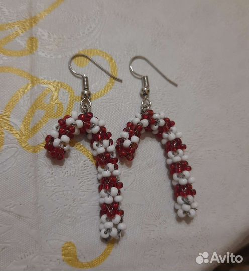 Поделки из бисера