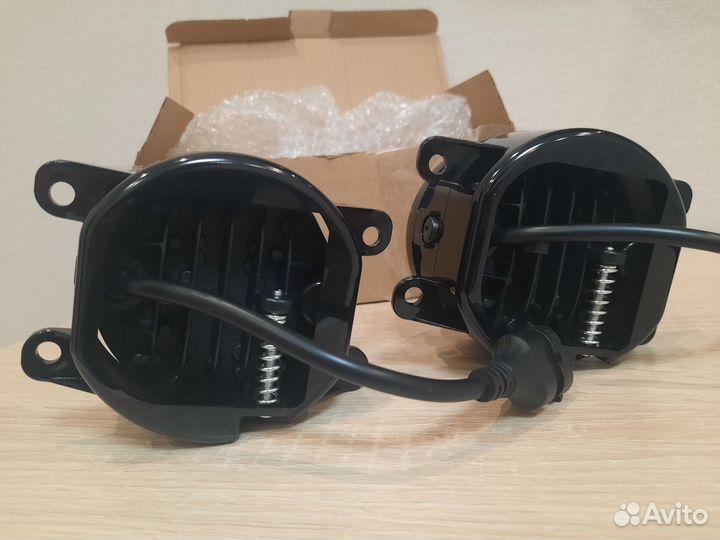 Противотуманные лед фары универсальные