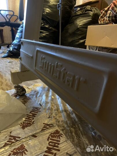 Швейная машина gemsy gem5550