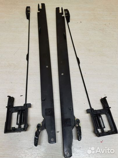 Салазка Mitsubishi Pajero 3,4