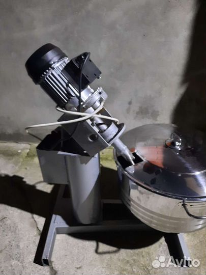 Тестомес для крутого теста