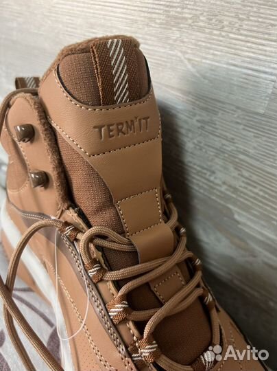 Ботинки мужские termit