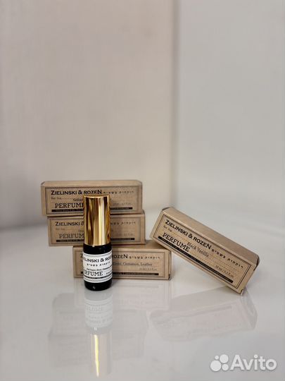 Парфюмерия Zielinski & Rozen