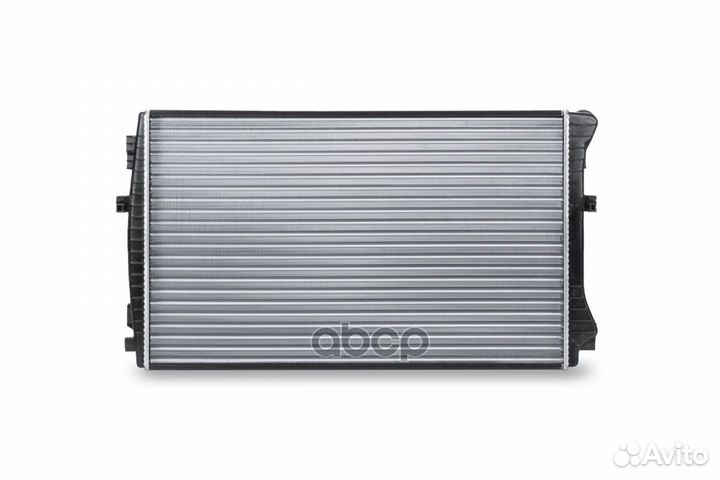 Радиатор основной golf VII (2012) 1.4 TSI CM