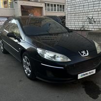 Peugeot 407 2.0 AT, 2006, 281 845 км, с пробегом, цена 410 000 руб.