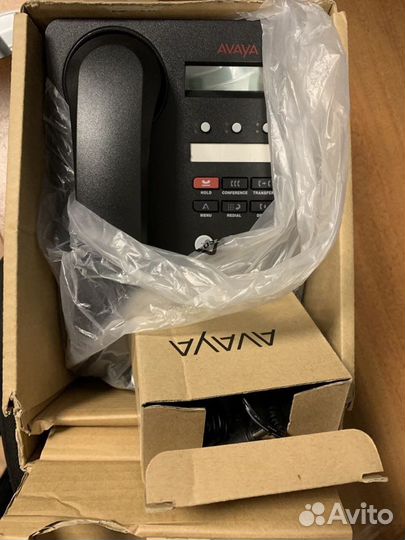 Телефон Avaya 1603 новый