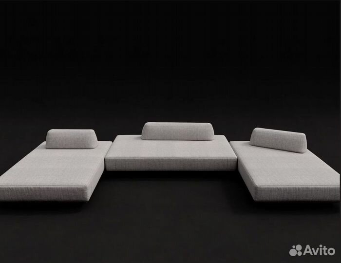 Диван 4400х1800 мм