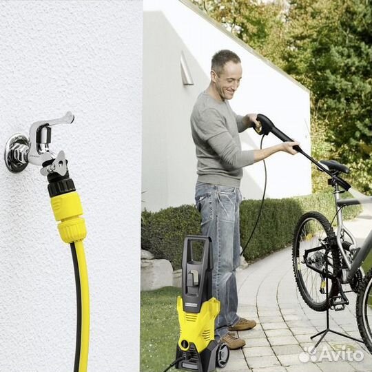 Мойка высокого давления Karcher K3