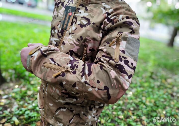 Костюм softshell
