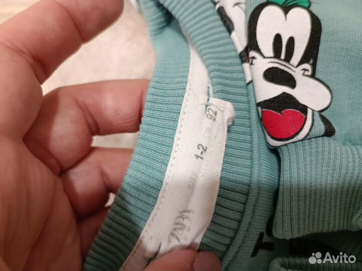 Вещи на девочку 92