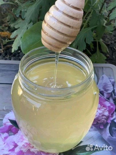 Мёд Белой Акации