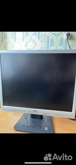 Монитор acer al2017
