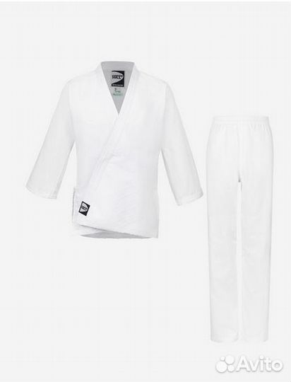 Кимоно для дзюдо Green Hill «Триумф» 130 пояс