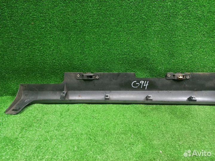 Накладка на порог левая Mazda Mazda6 Mps GG L3KG