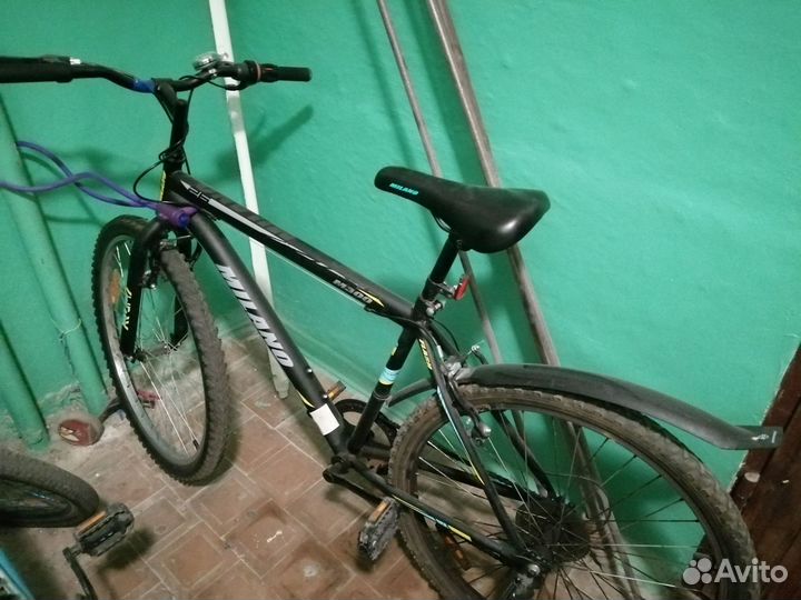 Велосипед горный Milano M300