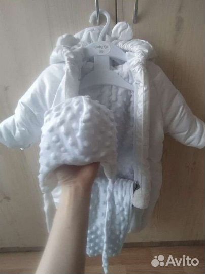 Комбинезон весна осень