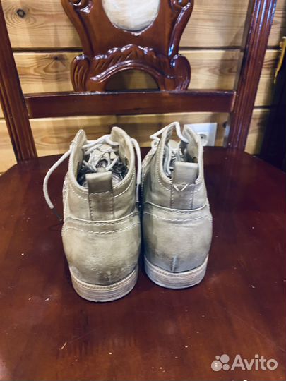 Ботинки женские 38