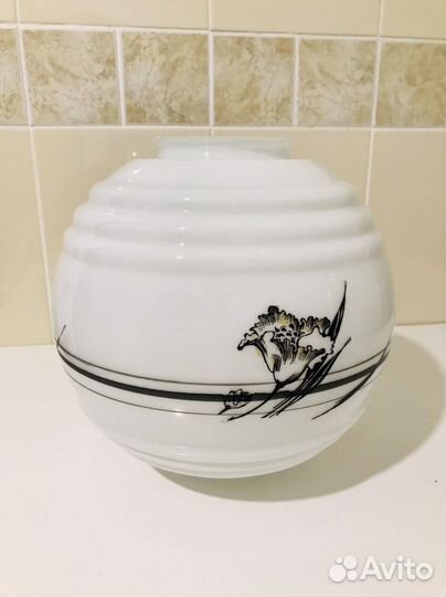 Плафоны люстры СССР