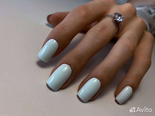 Маникюр педикюр