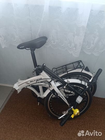 Велосипед горный взрослый рама 20