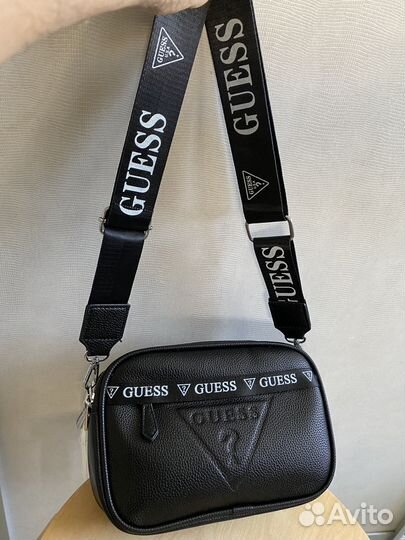 Сумочка женская через плечо новая Guess