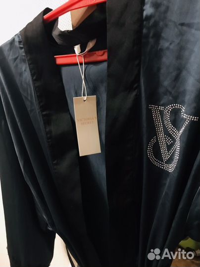 Халат женский victoria secret новый