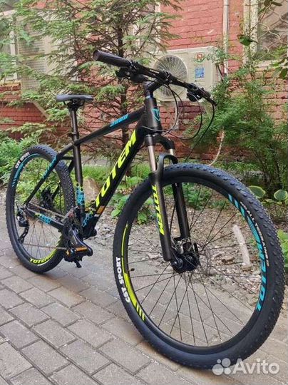 Горный велосипед новый TM hd 30скоростей