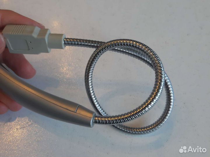 Светодиодный гибкий USB светильник/лампа