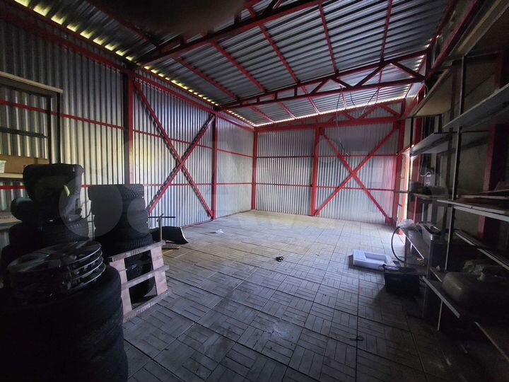 Производство, 50 м²