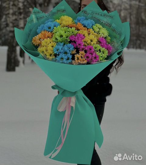 Букеты гиганты, розы 21,51,101