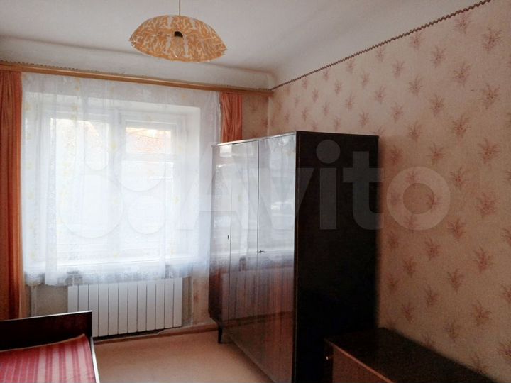 Аукцион: 2-к. квартира, 43,7 м², 1/4 эт.