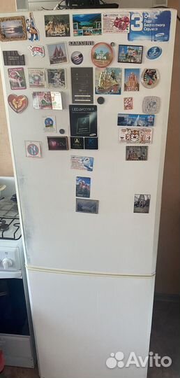 Холодильник бу