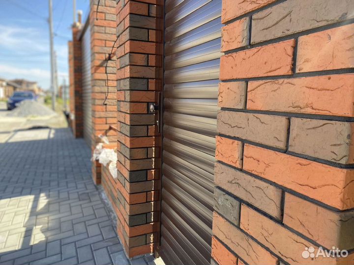 Кирпич с завода Новомосковский