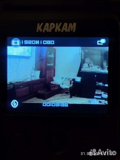 Видеорегистратор karkam Q2