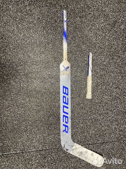 Вратарская клюшка bauer