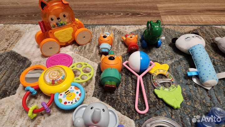 Игрушки для малыша