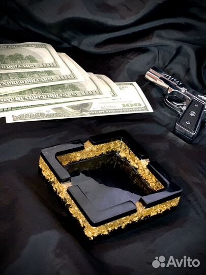 Пепельница на подарок