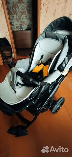 Детские коляски 2 в 1