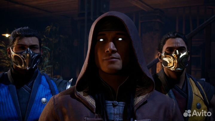 Mortal Kombat 1 - Mortal Kombat 12 (Steam)