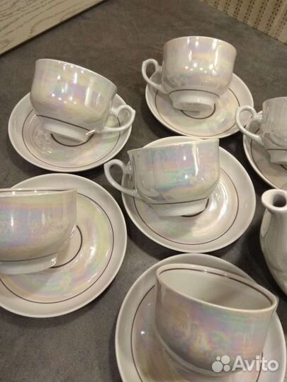 Чайный сервиз СССР Минск