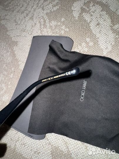 Очки jimmy choo имиджевые