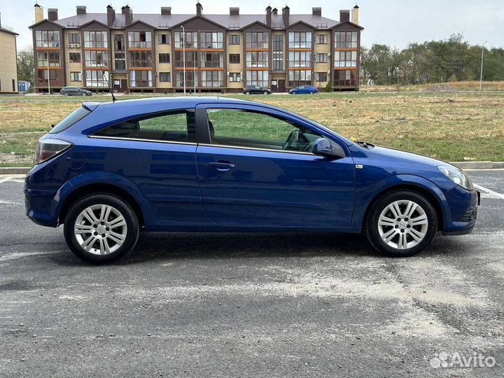 Opel Astra GTC 1.8 AT, 2010, 185 000 км