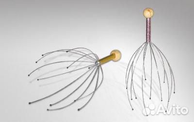 Массажер мурашка