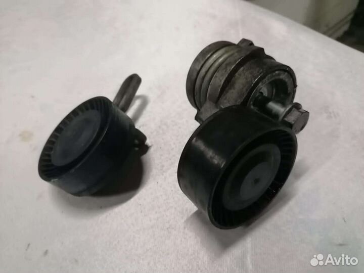 Ролики с натяжителем N62B48