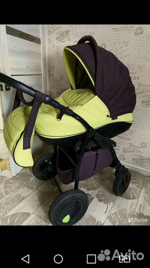 Коляска zippy 2 в 1