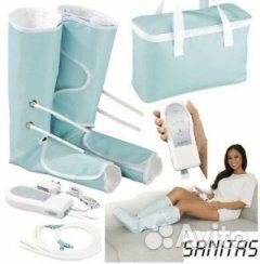 Компрессионный массажер для вен Sanitas SFM 90