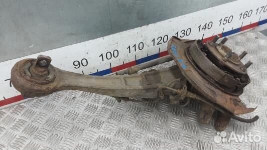 Ступица задняя правая mitsubishi outlander 2 (GEA0